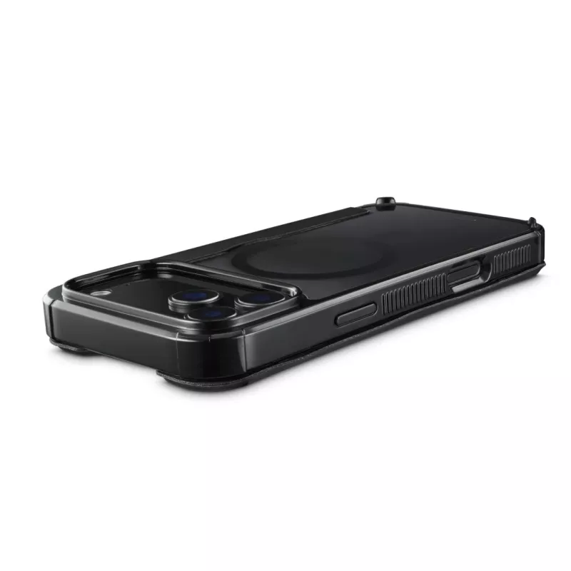Custodia per cellulare Hama Extreme Protect 17,5 cm (6,9 inch) folio nero