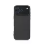 Hama Fantastic Feel cover per cellulare, nera