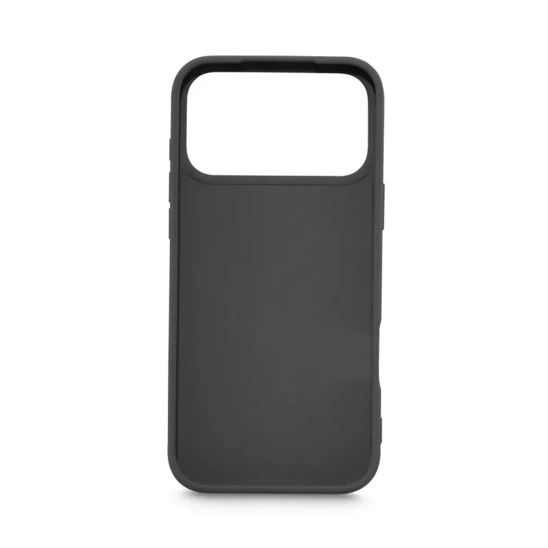 Hama Fantastic Feel custodia per smartphone Apple iPhone 17 Pro Max, nera