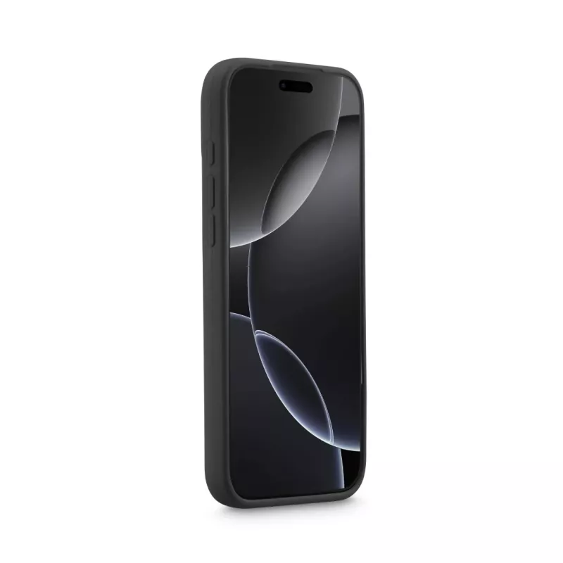 Hama Fantastic Feel custodia per smartphone Apple iPhone 17 Pro Max, nera