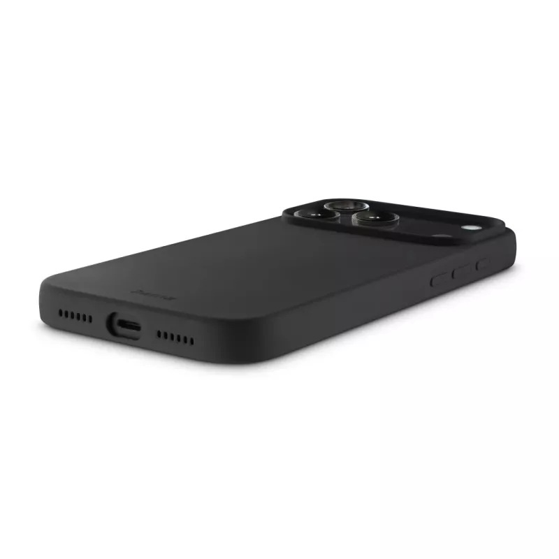 Hama Fantastic Feel custodia per smartphone Apple iPhone 17 Pro Max, nera