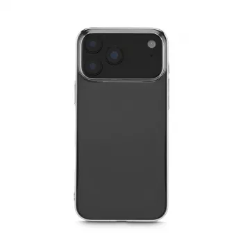 Custodia per cellulare Hama schlank Protect 17,5 cm (6,9 inch) cover trasparente