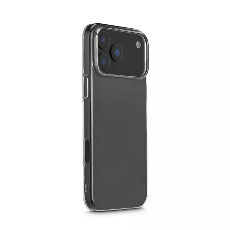 Hama Slim Protect custodia per telefono Apple iPhone 17 Pro Max, trasparente