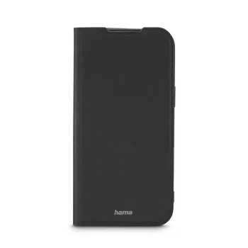 Hama Daily Protect custodia a libro per cellulare, nera