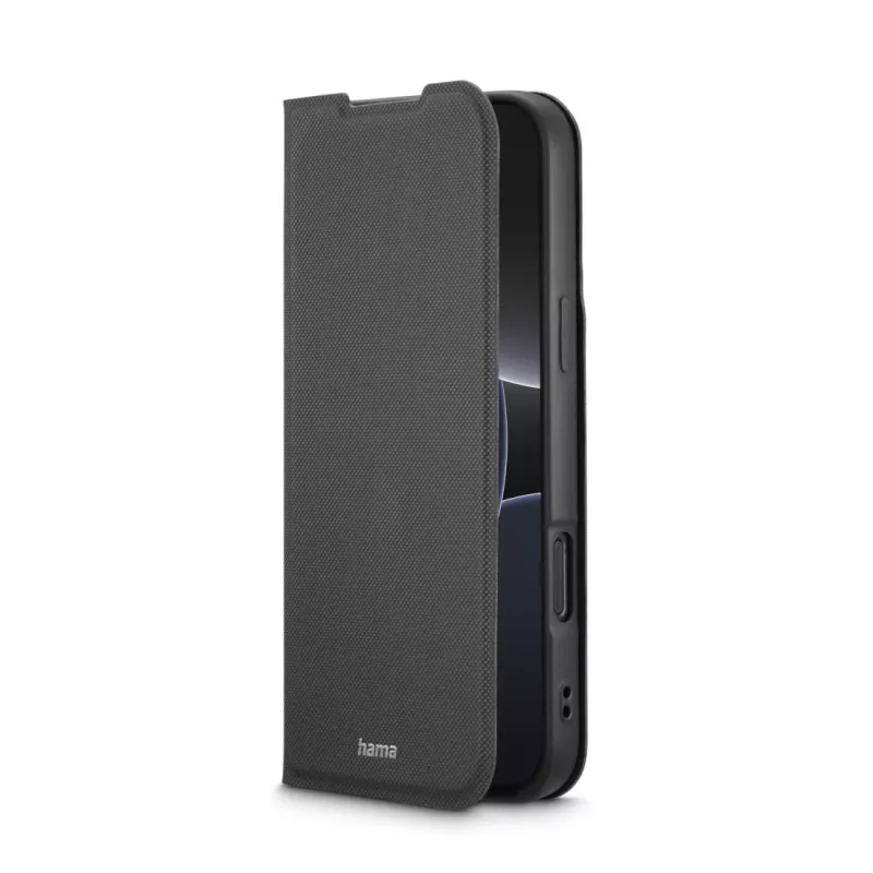 Hama Daily Protect 00232411 custodia a libro per telefono Apple iPhone 17 Pro Max, nera