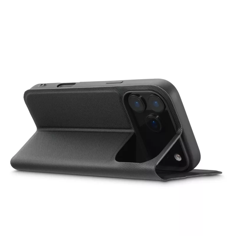 Hama Daily Protect 00232411 custodia a libro per telefono Apple iPhone 17 Pro Max, nera