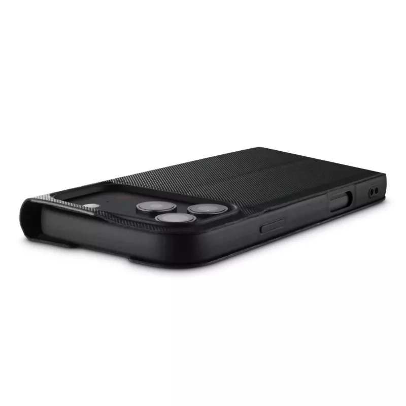 Hama Daily Protect 00232411 custodia a libro per telefono Apple iPhone 17 Pro Max, nera