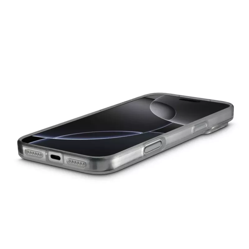 Custodia per cellulare Hama Always Clear 17,5 cm (6,9 inch) cover trasparente