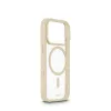 Custodia per cellulare Hama Frame Protect 16 cm (6,3 inch) cover beige, trasparente