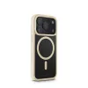 Custodia per cellulare Hama Frame Protect 16 cm (6,3 inch) cover beige, trasparente