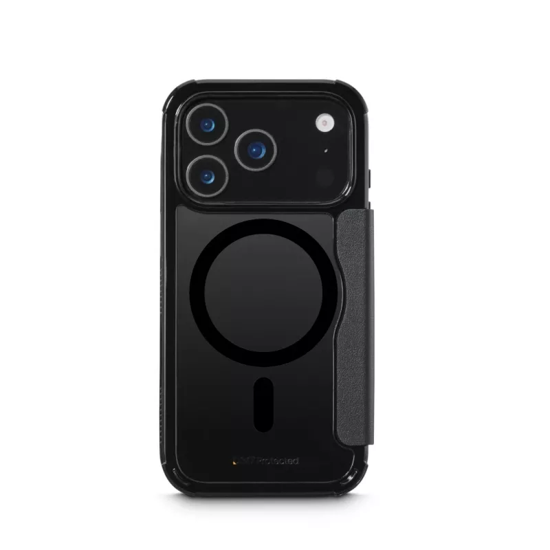 Hama Extreme Protect 00232403 custodia a libro per telefono Apple iPhone 17 Pro, magnetica, nera
