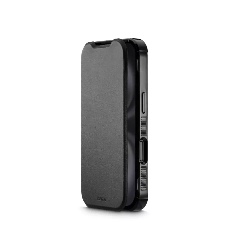Hama Extreme Protect 00232403 custodia a libro per telefono Apple iPhone 17 Pro, magnetica, nera