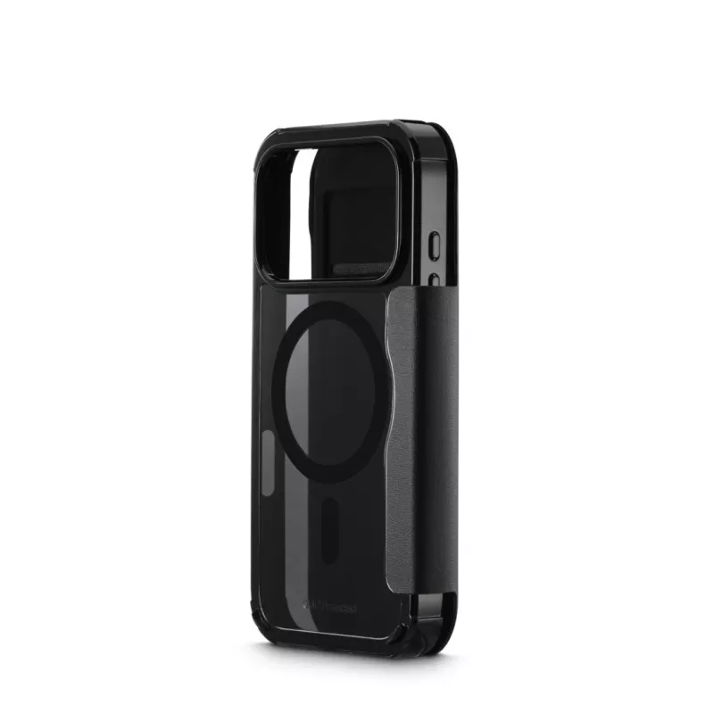 Hama Extreme Protect 00232403 custodia a libro per telefono Apple iPhone 17 Pro, magnetica, nera