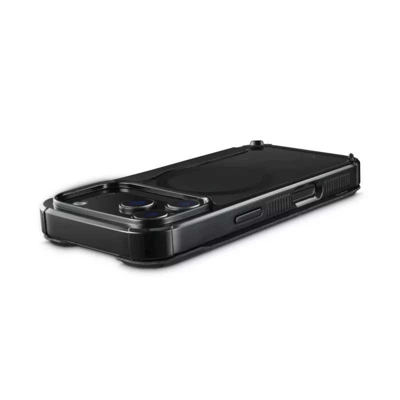 Hama Extreme Protect 00232403 custodia a libro per telefono Apple iPhone 17 Pro, magnetica, nera