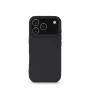Hama Fantastic Feel 00232400 custodia per telefono Apple iPhone 17 Pro, nera
