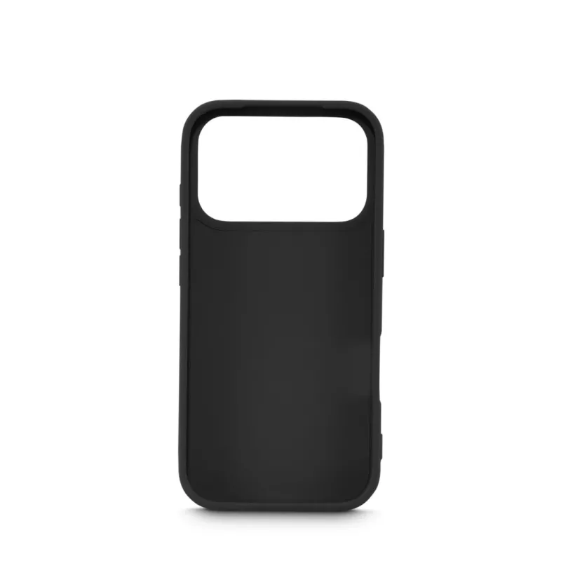 Hama Fantastic Feel 00232400 custodia per telefono Apple iPhone 17 Pro, nera