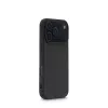 Hama Fantastic Feel 00232400 custodia per telefono Apple iPhone 17 Pro, nera