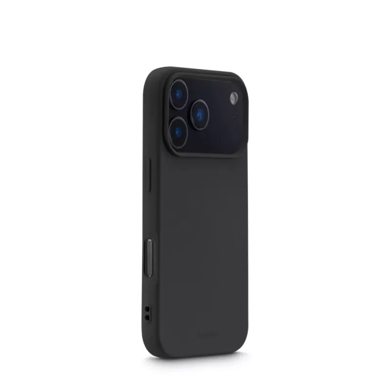 Hama Fantastic Feel 00232400 custodia per telefono Apple iPhone 17 Pro, nera