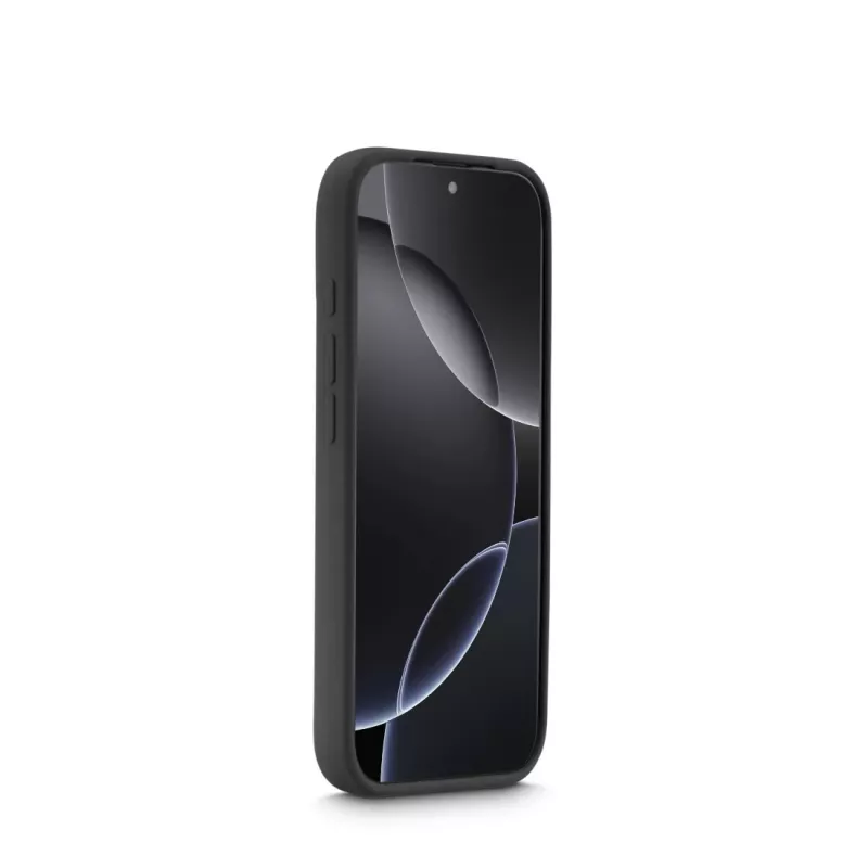 Hama Fantastic Feel 00232400 custodia per telefono Apple iPhone 17 Pro, nera