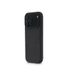 Hama Fantastic Feel 00232400 custodia per telefono Apple iPhone 17 Pro, nera