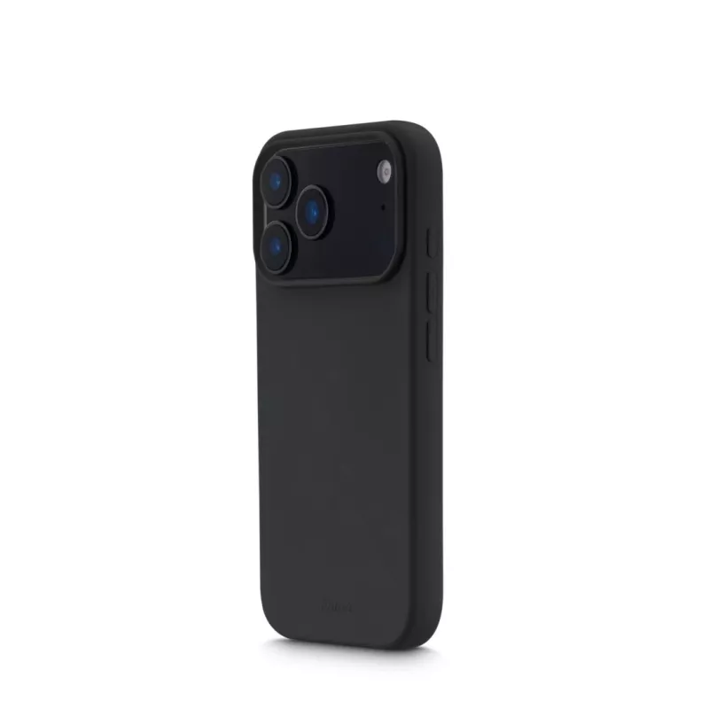 Hama Fantastic Feel 00232400 custodia per telefono Apple iPhone 17 Pro, nera