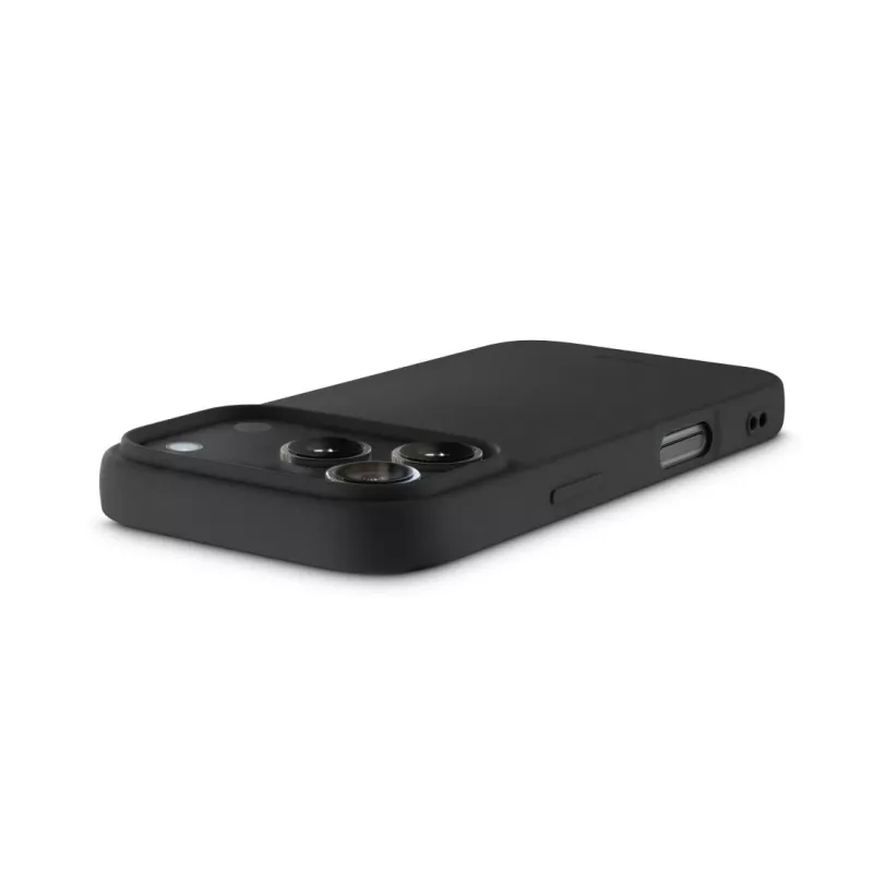 Hama Fantastic Feel 00232400 custodia per telefono Apple iPhone 17 Pro, nera