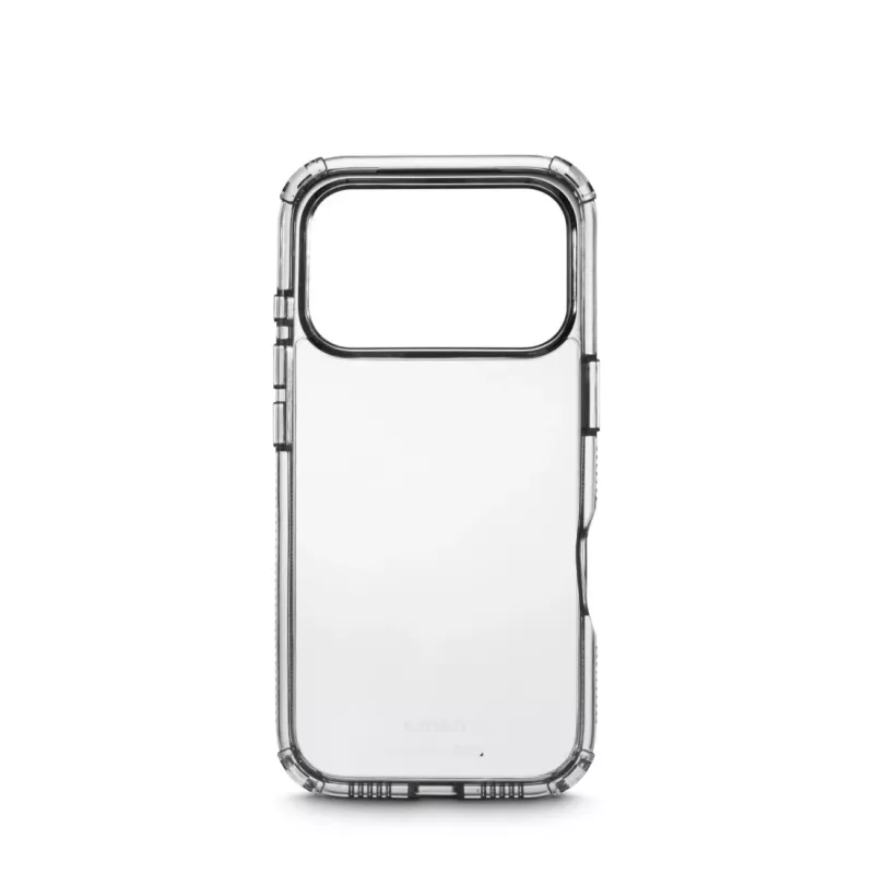 Hama Extreme Protect 00232395 custodia per telefono Apple iPhone 17 Pro, trasparente