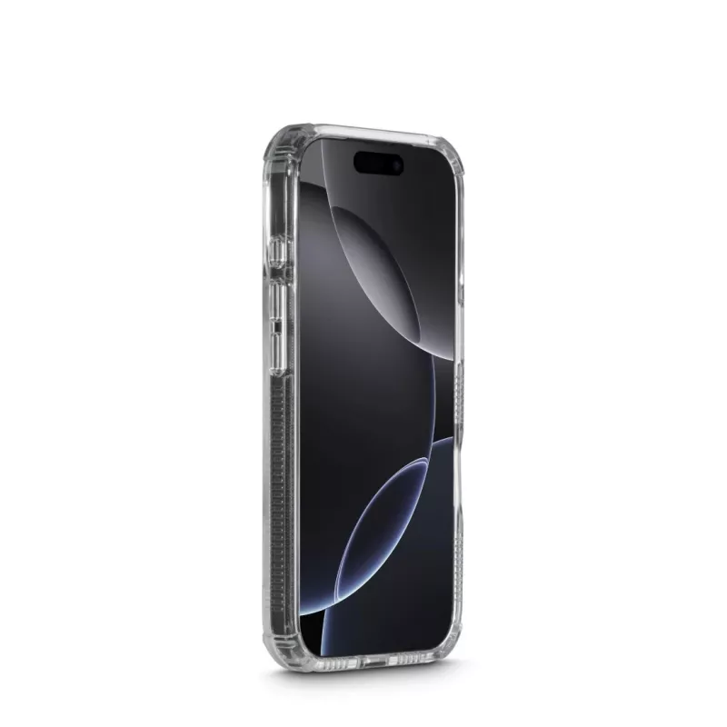 Hama Extreme Protect 00232395 custodia per telefono Apple iPhone 17 Pro, trasparente