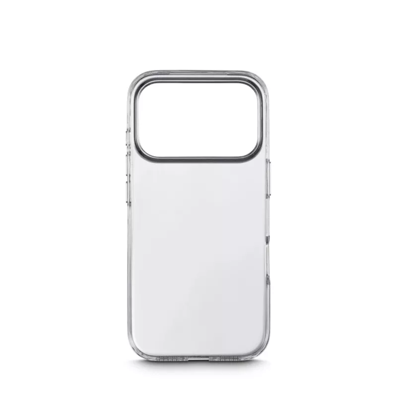 Hama Always Clear 00232393 custodia per telefono Apple iPhone 17 Pro, trasparente