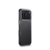 Hama Always Clear 00232393 custodia per telefono Apple iPhone 17 Pro, trasparente