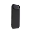 Hama Fantastic Feel 00232391 custodia per cellulare per Apple iPhone Air, nera
