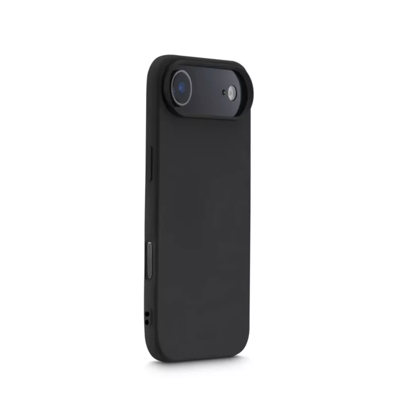 Hama Fantastic Feel 00232391 custodia per cellulare per Apple iPhone Air, nera