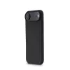 Hama Fantastic Feel 00232391 custodia per cellulare per Apple iPhone Air, nera