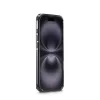 Hama Extreme Protect 00232390 custodia per telefono Apple iPhone Air, nera