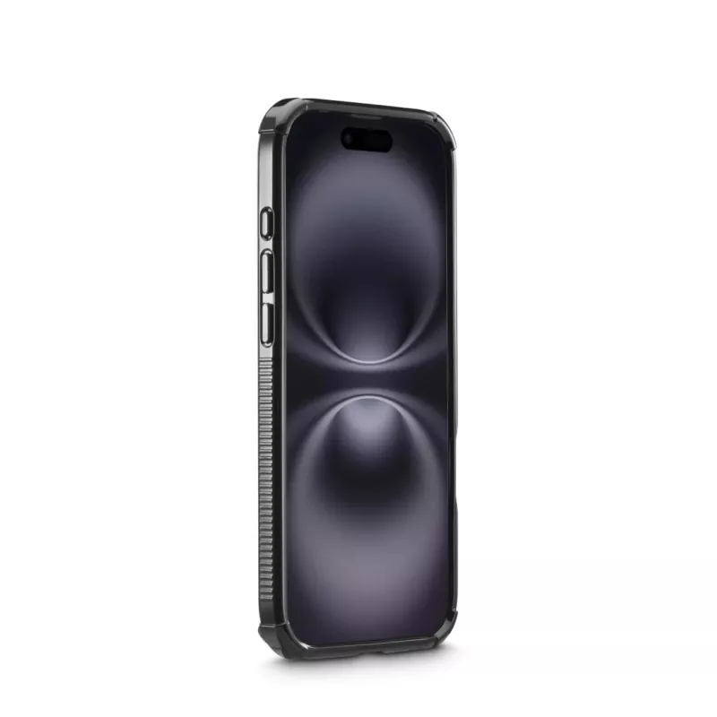Hama Extreme Protect 00232390 custodia per telefono Apple iPhone Air, nera