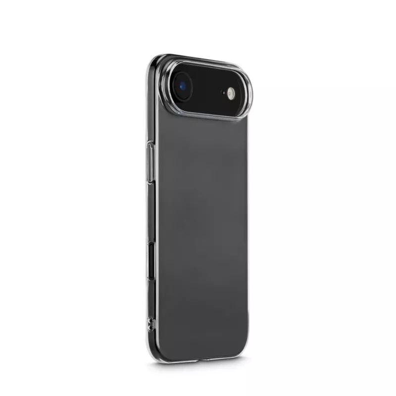 Hama Slim Protect 00232389 custodia per telefono Apple iPhone Air, trasparente