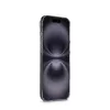 Hama Slim Protect 00232389 custodia per telefono Apple iPhone Air, trasparente