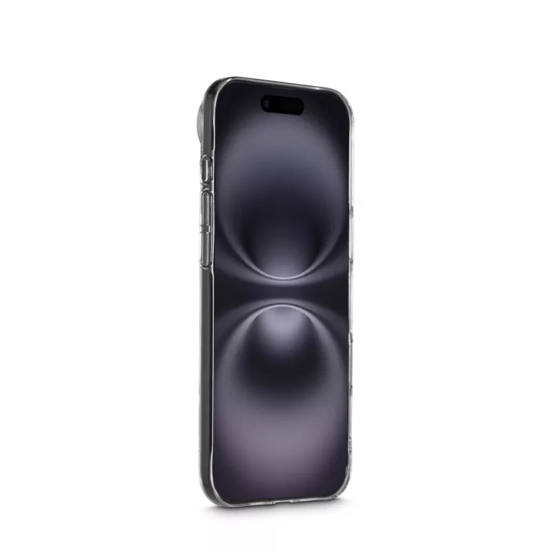 Hama Slim Protect 00232389 custodia per telefono Apple iPhone Air, trasparente