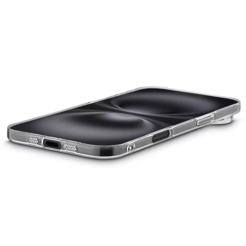 Hama Slim Protect 00232389 custodia per telefono Apple iPhone Air, trasparente
