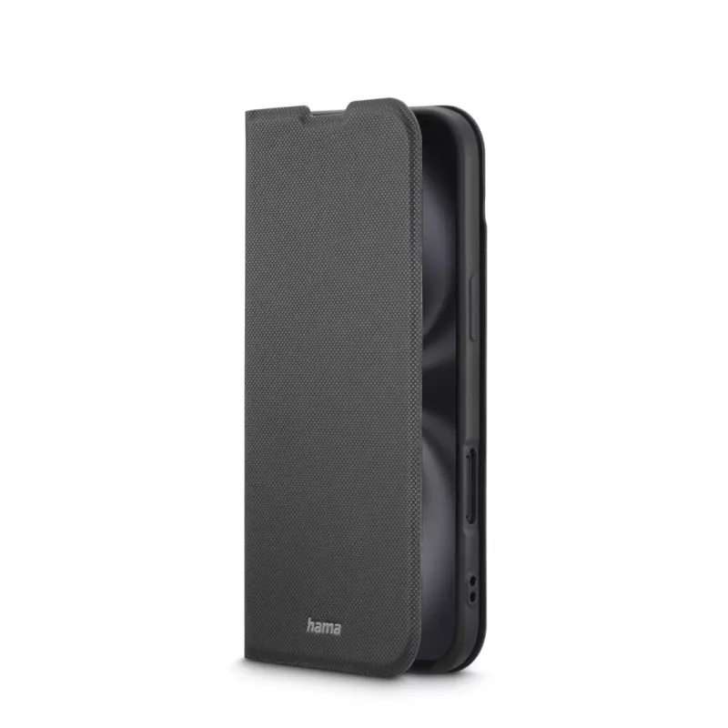 Hama Daily Protect 00232388 custodia a libro per Apple iPhone Air, nera