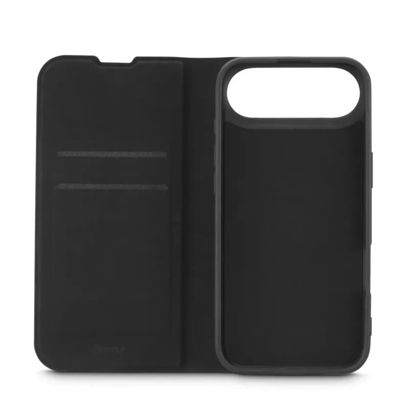 Hama Daily Protect 00232388 custodia a libro per Apple iPhone Air, nera
