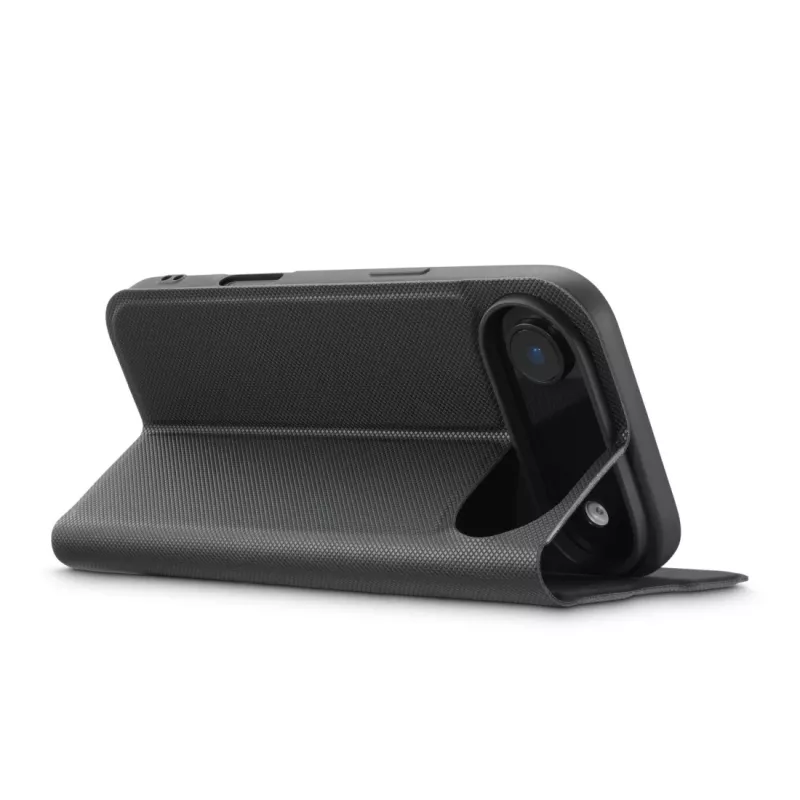 Hama Daily Protect 00232388 custodia a libro per Apple iPhone Air, nera