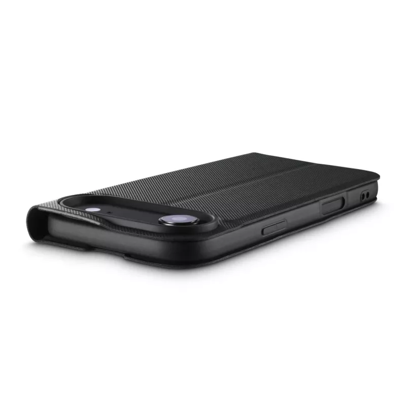 Hama Daily Protect 00232388 custodia a libro per Apple iPhone Air, nera