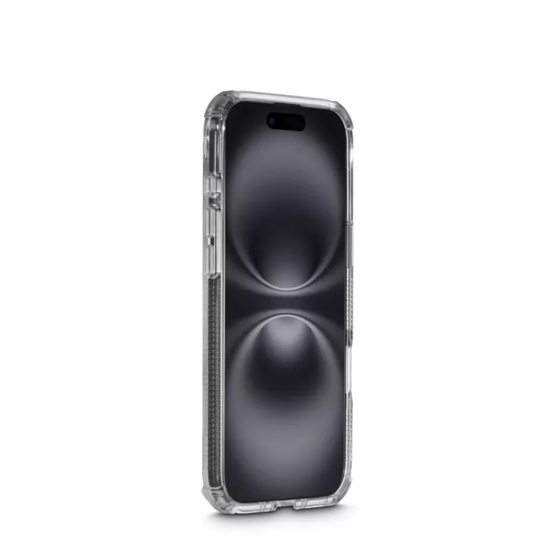 Hama Extreme Protect 00232386 cover per Apple iPhone Air, trasparente
