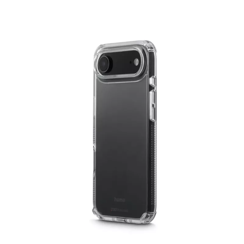 Hama Extreme Protect 00232386 cover per Apple iPhone Air, trasparente