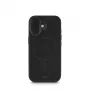 Hama Frame Protect 00232381 cover magnetica per Apple iPhone 17, trasparente/nera