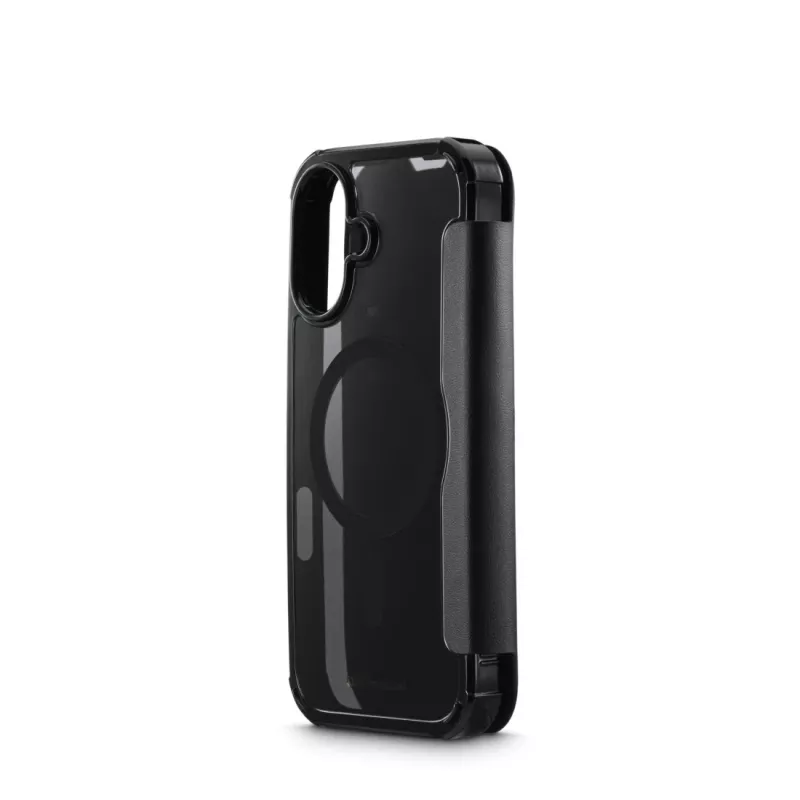 Hama Extreme Protect 00232380 custodia a libro magnetica per Apple iPhone 17, nera