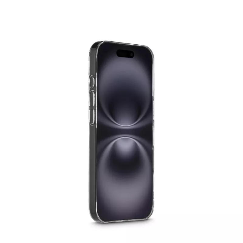 Hama Slim Protect custodia per Apple iPhone 17, trasparente
