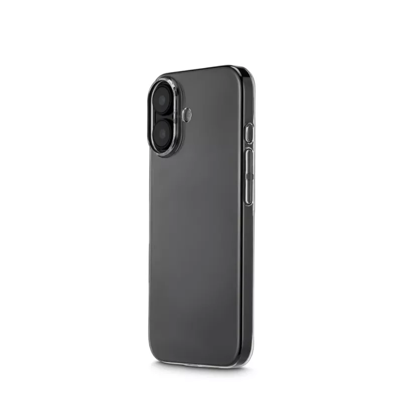 Hama Slim Protect custodia per Apple iPhone 17, trasparente