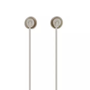 Hama 00221793 cuffie/headset con filo in-ear chiamate/musica USB Type-C beige
